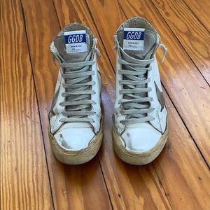 Golden Goose Hightop Sneakers
